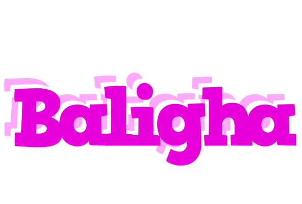 Baligha rumba logo
