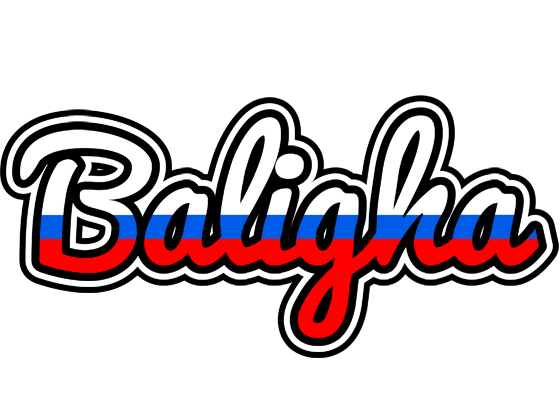 Baligha russia logo