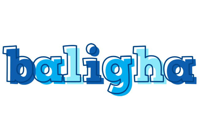 Baligha sailor logo