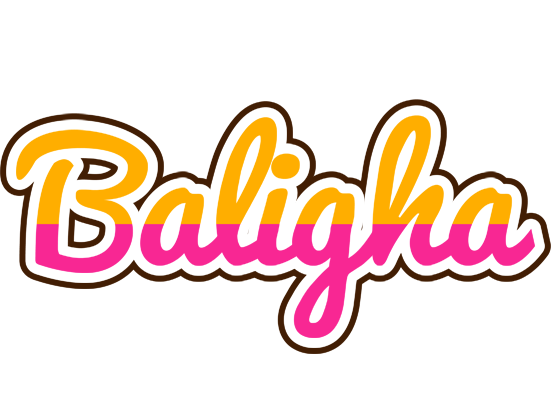 Baligha smoothie logo