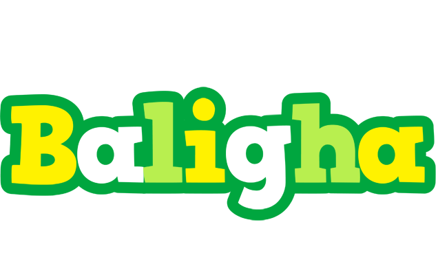 Baligha soccer logo