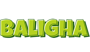 Baligha summer logo