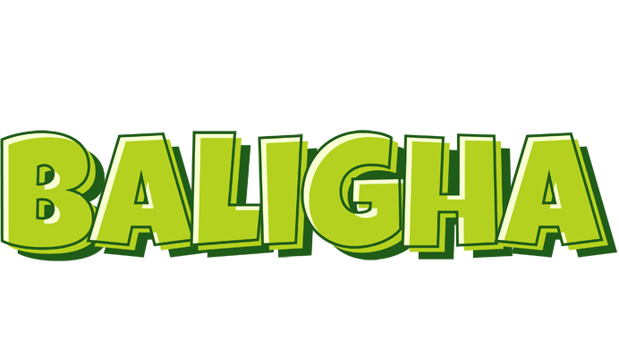 Baligha summer logo