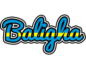 Baligha sweden logo