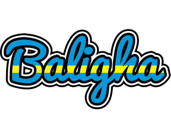 Baligha sweden logo