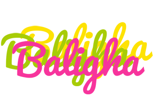 Baligha sweets logo