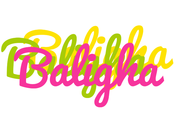 Baligha sweets logo