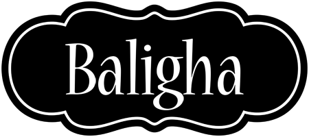 Baligha welcome logo