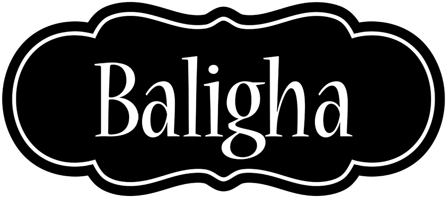 Baligha welcome logo
