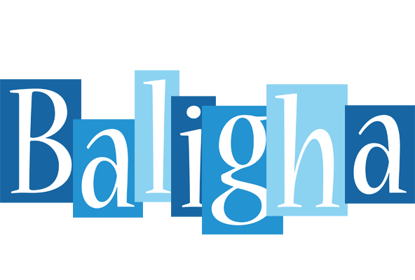 Baligha winter logo