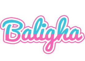 Baligha woman logo