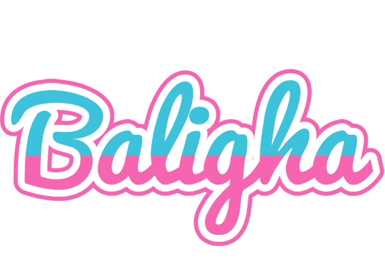 Baligha woman logo