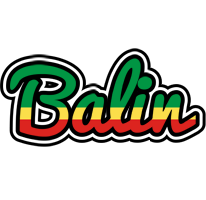 Balin african logo