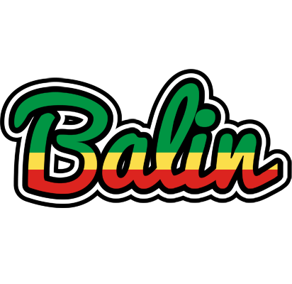 Balin african logo
