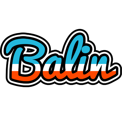 Balin america logo