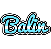 Balin argentine logo