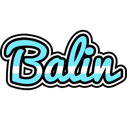 Balin argentine logo