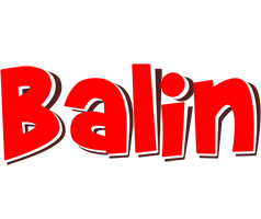 Balin basket logo