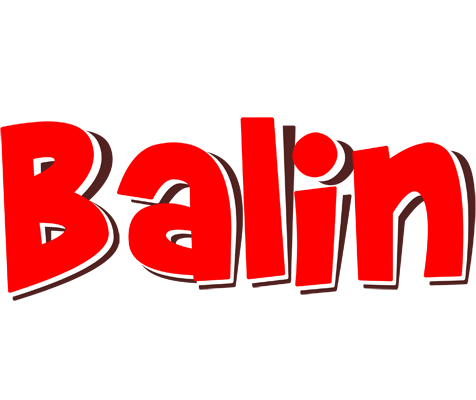 Balin basket logo