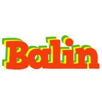 Balin bbq logo