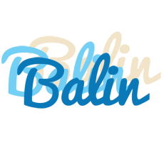 Balin breeze logo