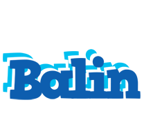 Balin business logo