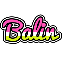 Balin candies logo