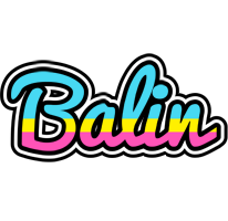 Balin circus logo