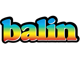 Balin color logo