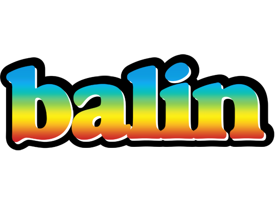 Balin color logo