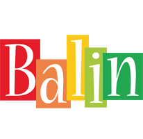 Balin colors logo