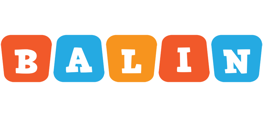 Balin comics logo