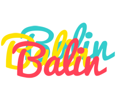 Balin disco logo