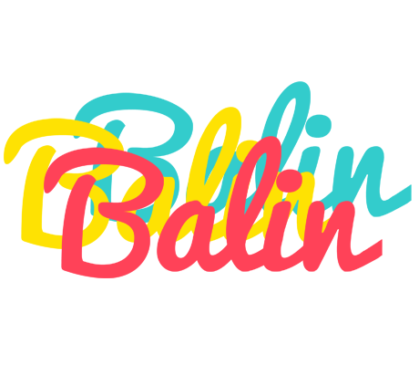 Balin disco logo
