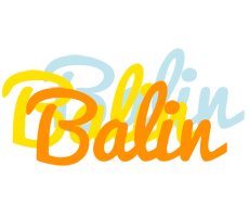 Balin energy logo