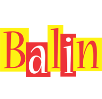 Balin errors logo