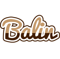 Balin exclusive logo