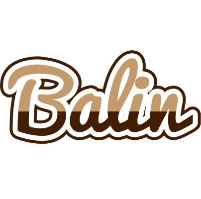 Balin exclusive logo