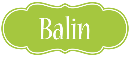 Balin family logo