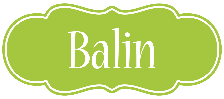 Balin family logo