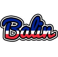 Balin france logo