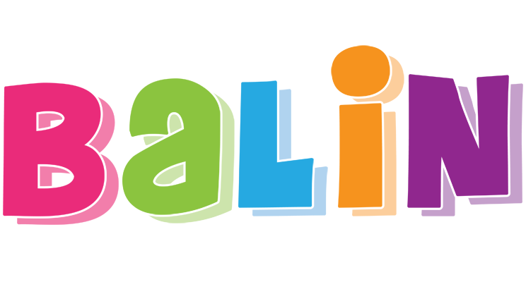 Balin friday logo