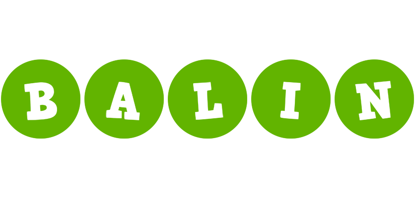 Balin games logo