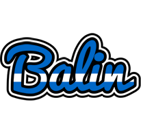 Balin greece logo