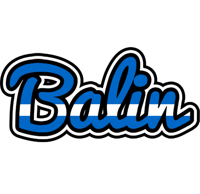 Balin greece logo