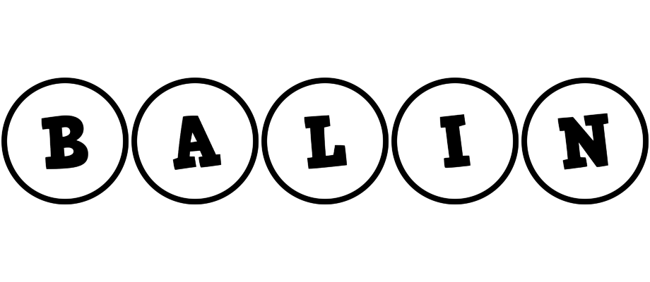 Balin handy logo