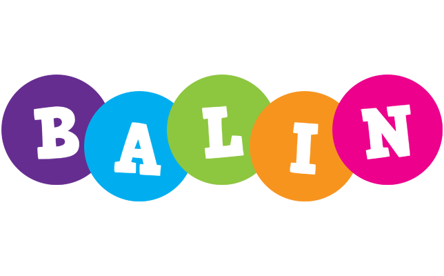 Balin happy logo