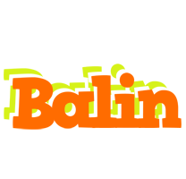 Balin healthy logo