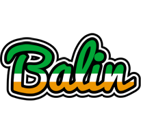 Balin ireland logo