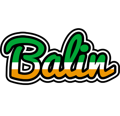Balin ireland logo